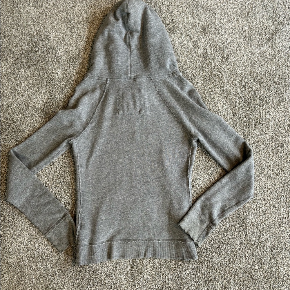 Abercrombie and Fitch hoodie size L - Picture 4 of 5